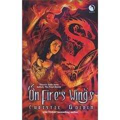 On Fire's Wings (Final Dance, Book 1)