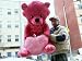 Search : PERFECT FOR MOTHERS DAY - OR ANYDAY - I LOVE MOM BIG AND SOFT 40 " DARK PINK MAMA TEDDY BEAR *HOLDS BIG PINK HEART THAT SAYS I LOVE MOM * WEIGHS 15 POUNDS! SHOW MOM YOU CARE... in a BIG WAY! - AMERICAN MADE IN THE USA AMERICA