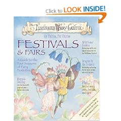 Festivals and fairs (Illustrated Fairy Gazette)