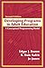 Developing Programs in Adult Education: A Conceptual Programming Model (2nd Edition)