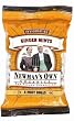 Newman's Own Organics Mints, Ginger, 4-Count Rolls (Pack of 6)