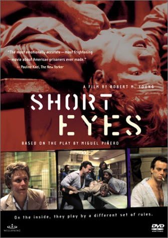 Short Eyes [DVD]