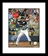 Ryan Braun Milwaukee Brewers MLB Framed 8x10 Photograph 2009 Batting