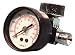 Mountain 6182 Air Regulator with Gauge