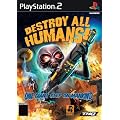 Destroy All Humans (PS2)