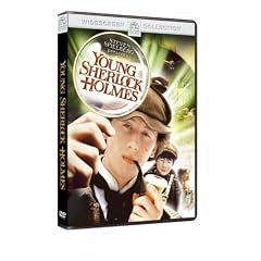 Young Sherlock Holmes [DVD] [1986]
