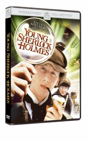  : Young Sherlock Holmes [1986]