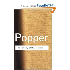 The Poverty of Historicism