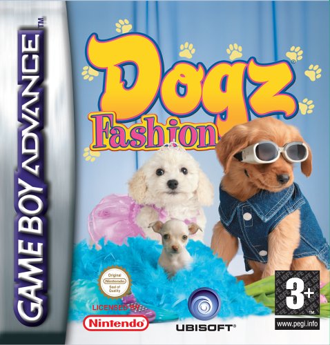 Buy Dogz Fashion (GBA) online at Discounted New and Used prices. Delivered to your door with Childrens Toyshop.com