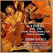 La Folia 1490-1701