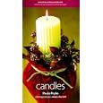 Candles: Home Decorating Workbooks with 20 Step-by-Step Projects on Fold-Out Pages (Home Decorating Workbooks) by  Paula Pryke and James Merrell