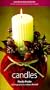 Candles: Home Decorating Workbooks with 20 Step-by-Step Projects on Fold-Out Pages