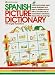 Book Spanish Picture Dictionary