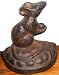 Cast Iron Mouse Door Stop