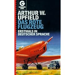 Das rote Flugzeug