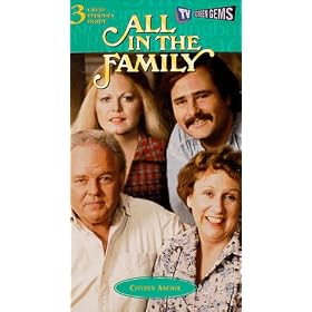 All in the Family - Citizen Archie [VHS]