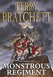 Monstrous Regiment. 4 CDs (Discworld Novel)