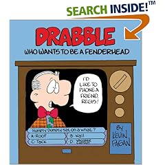Drabble: "Who Wants To Be A Fenderhead"
