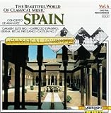 Revue Laserlight  / Classical Journey: Spain