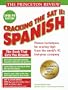 Cracking the SAT II Spanish 1998-99 Edition (Annual)