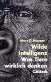 Wilde Intelligenz: Was Tiere wirklich denken - Marc D. Hauser