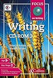 Focus on writing. Writing CD-ROM 3