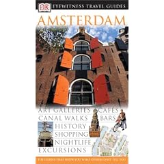 Amsterdam (Eyewitness Travel Guides)