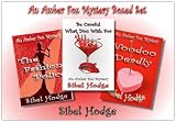 Amber Fox Mystery Boxed Set (Books 1-3)