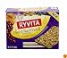Ryvita Fruit And Seed Crunch; Crispbreads; 7 Ounce Boxes (Pack of 10)