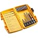 DEWALT DW2160  13 Bit Tip Assortment with Bit Tip Driver Set