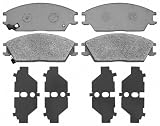 Aimco SPM440 Premium Front Disc Brake Pad Set