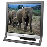 Sony SDM-HS75/B 17' LCD Monitor
