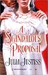 Scandalous Proposal (Historical)