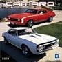 Camaro 2004 Calendar
