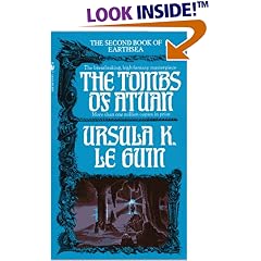 The Tombs of Atuan (The Earthsea Cycle, Book 2)