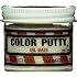 Color Putty Company 100 Color Putty 3.68-Ounce Jar, White