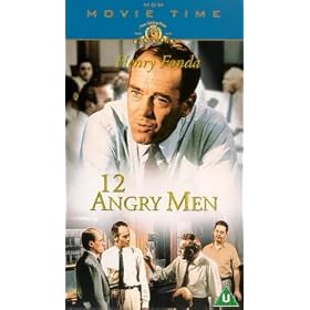 12 Angry Men (1957) [VHS]