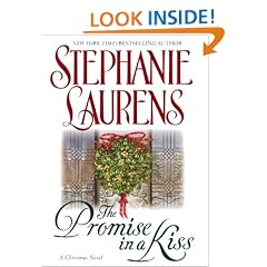 Promise in a Kiss, The (Cynster Novels)