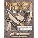 Levine's Guide to Knives and Their Values