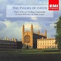 The Psalms of David - Choir of King's College, Cambridge - Sir David Willcocks, Sir Philip Ledger