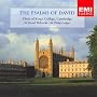 The Psalms of David - Choir of King's College, Cambridge - Sir David Willcocks, Sir Philip Ledger