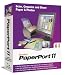 Software : ScanSoft PaperPort 11