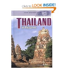 Thailand in Pictures (Visual Geography (Twenty-First Century))