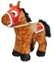 Seabiscuit Plush