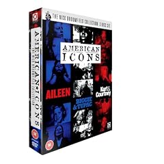 Nick Broomfield Collection - American Icons [Box Set] [DVD]