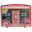 Dora's Kitchen Island -  Dora the Explorer Talking House