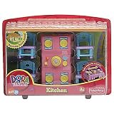 Dora's Kitchen Island -  Dora the Explorer Talking House