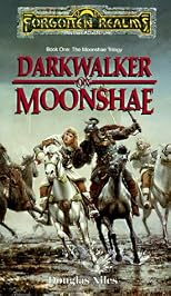Darkwalker on Moonshae (Forgotten Realms-Moonshae Trilogy, Book 1)