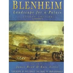 Blenheim: Landscape for a Palace