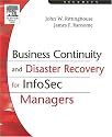 Business Continuity and Disaster Recovery for InfoSec Managers